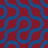 red and blue seamless glitter pattern N2
