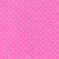 pink paper with white dots