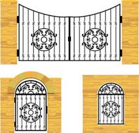 gates and grates N2