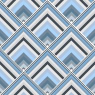 abstract blue stripe check shape background