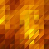 Golden abstract background N5