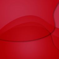 red abstract wave pattern background