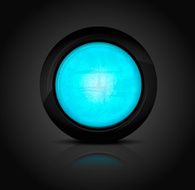 Empty push button