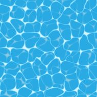 Swimming pool seamless caustic texture N2
