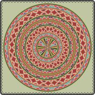 Vintage ancient background N80