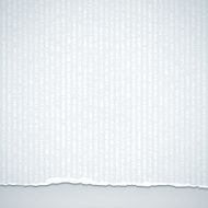 white paper vector eps 10 N2