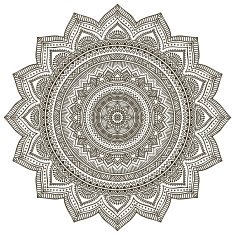 Mandala N585