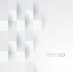 White wallpaper background for cover design poster brochure banner N3