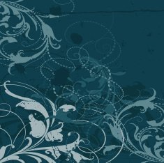 Dark Scroll Grunge
