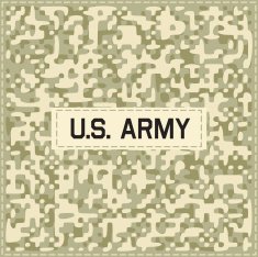 Camouflage Pattern Four
