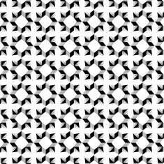 black and white abstract pattern background N13