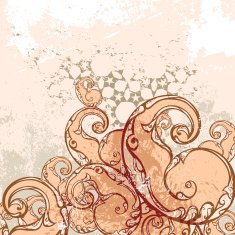 Grunge Background N1155