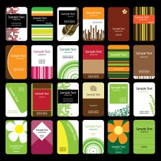 Business Card Set N32