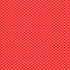 Red geometrical pattern (seamlessly tiling) N2