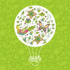 Nature Spring Background N15