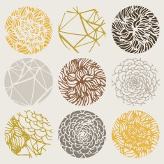Abstract Texture Set N2