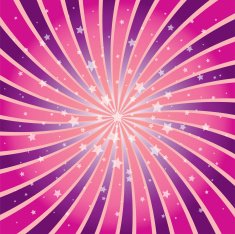vector star burst