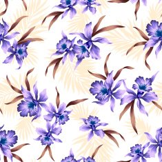 pattern of Cattleya N14