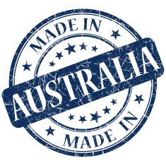 made in Australia stamp N2