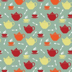 Teapots and teacups