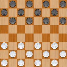 Vector checker background Eps10 N2