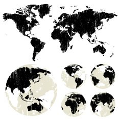 grunge world