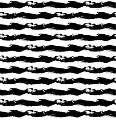 Seamless wavy pattern N17