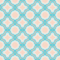 geometric pattern N261