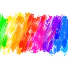Abstract grunge brushes background N2