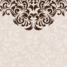 Ornament background N12