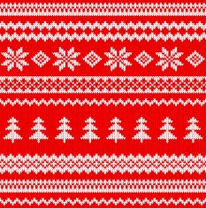 Seamless Knitting Pattern N14