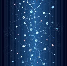 Abstract technology background N278