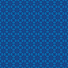 retro navy blue seamless pattern eps10