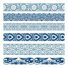 Frames of Chinese Style N18