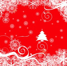 christmas background N772