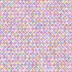 Abstract geometric pattern background Colorful mosaic on black N2