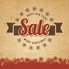 Merry Christmas Card N118