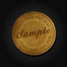 Vintage Label N63
