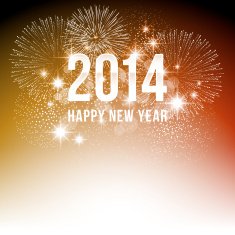 New Year's fireworks N5