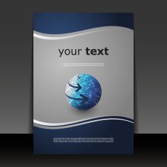 Flyer or Cover Design N95
