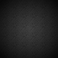 Black seamless pattern N30