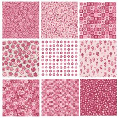 Seamless patterns N76