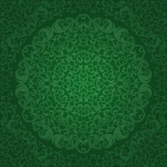 Seamless Floral Pattern N1778