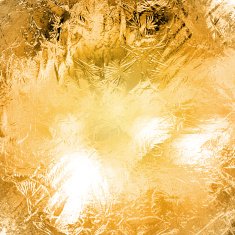 Gold metal texture background