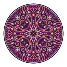 Mandala N587