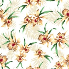 pattern of Cattleya N15