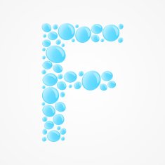 Alphabet Letter F N7