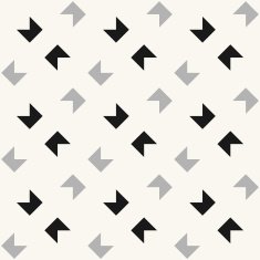 Seamless pattern stylish background N728