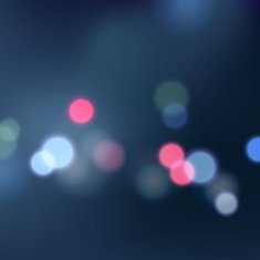 Abstract background magic lights Vector illustration N5