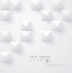 Abstract 3D Cube Design Geometric background N2